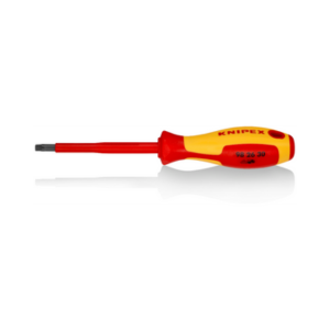 KNIPEX NO.98 26 30 Screwdrivers for Torx screws (210mm.)