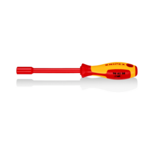 KNIPEX NO.98 03 08 Nut Drivers, with screwdriver handle (230mm)