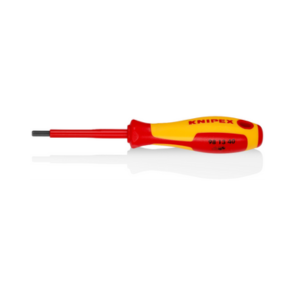 KNIPEX NO.98 13 40 Screwdrivers for hexagon Socket screws (182mm.)