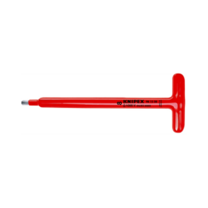 KNIPEX NO.98 15 05 Screwdrivers for hexagon Socket screws with T-handle (250mm.)