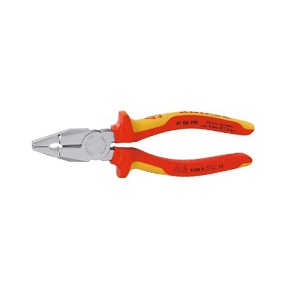 KNIPEX NO.01 06 190 Combination Pliers (190mm.)