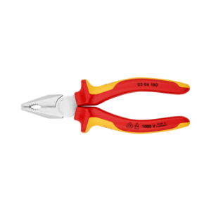 KNIPEX NO.03 06 160 Combination Pliers (160mm.)