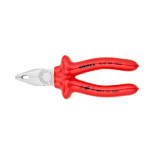 KNIPEX NO.03 07 180 Combination Pliers (180mm.)