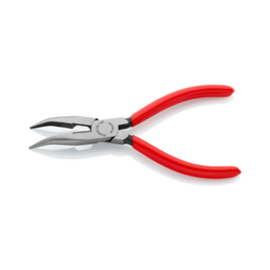 KNIPEX NO.25 21 160 Snipe Nose Side Cutting Pliers (160mm.)