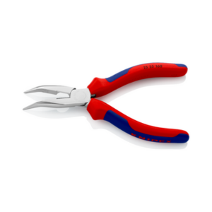 KNIPEX NO.25 25 160 Snipe Nose Side Cutting Pliers (160mm.)