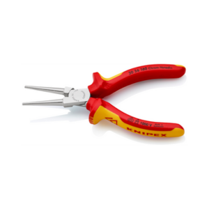 KNIPEX NO.30 36 160 Insulate Long Nose Pliers VDE 1000volt (160mm.)