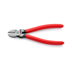 คีมปากเฉียง KNIPEX No.70 01 160 Diagonal Cutters (160mm.)