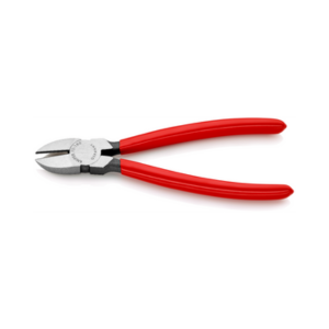 KNIPEX No.70 01 180 Diagonal Cutters (180mm.)