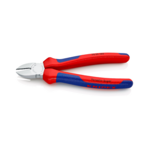 KNIPEX No.70 05 180 Diagonal Cutters (180mm.)