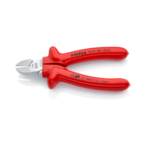 KNIPEXNo.70 07 160 Diagonal Cutters (160mm.)