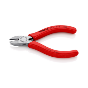 KNIPEX NO.70 11 110 Diagonal Cutters (110mm.)