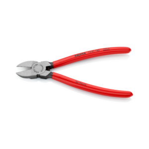 KNIPEX NO.72 01 180 Diagonal Cutters for plastics (180mm.)