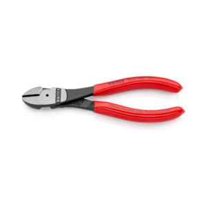 KNIPEX NO.74 01 160 High Leverage Diagonal Cutters (160mm.)