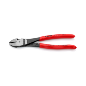 KNIPEX NO.74 01 200 High Leverage Diagonal Cutters (200mm.)