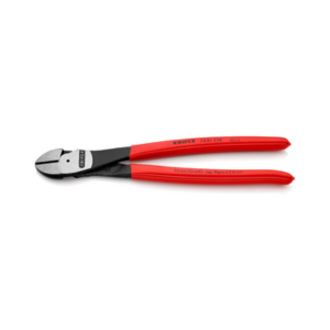 KNIPEX NO.74 01 250 High Leverage Diagonal Cutters (250mm.)