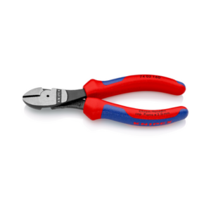 KNIPEX NO.74 02 160 High Leverage Diagonal Cutters (160mm.)