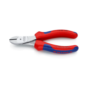 KNIPEX NO.74 05 140 High Leverage Diagonal Cutters (140mm.)