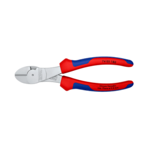 KNIPEX NO.74 05 180 SB High Leverage Diagonal Cutters (180mm.)