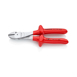 KNIPEX NO.74 07 200 High Leverage Diagonal Cutters (200mm.)