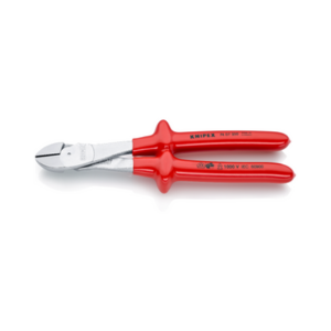 KNIPEX NO.74 07 250 High Leverage Diagonal Cutters (250mm.)