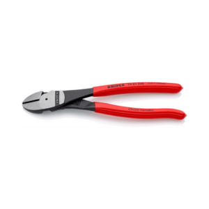 KNIPEX NO.74 21 200 High Leverage Diagonal Cutters (200mm.)