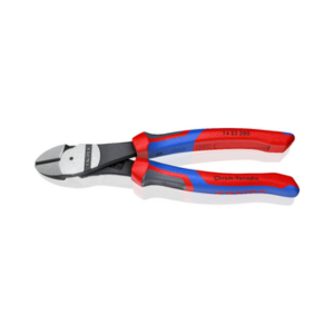 KNIPEX NO.74 22 200 High Leverage Diagonal Cutters (200mm.)