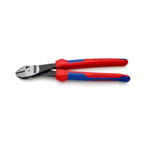 KNIPEX NO.74 22 250 High Leverage Diagonal Cutters (250mm.)