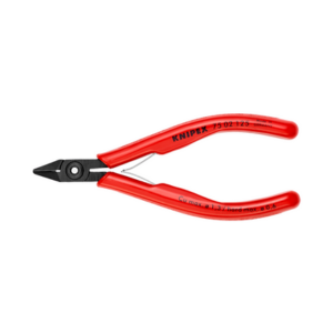 KNIPEX NO.75 02 125 Electronics Diagonal Cutters (125mm.)