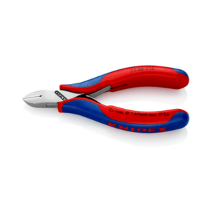 KNIPEX NO.77 02 115 Electronics Diagonal Cutters (115mm.)