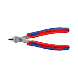 คีม KNIPEX No.78 03 125 Electronic-Super Knips for Siphon and Connector , 10&quot; (125mm.)