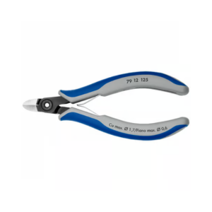 KNIPEX NO.79 12 125 Precision Electronics Diagonal Cutters (125mm.)