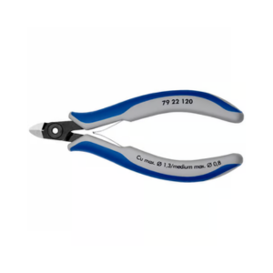 KNIPEX NO.79 22 120 Precision Electronics Diagonal Cutters (120mm.)