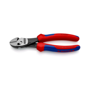 KNIPEX NO.73 72 180 TwinForce High-Leverage Diagonal Cutter 180mm.