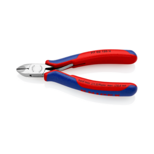 KNIPEX NO.77 02 120 H Electronics Diagonal Cutters