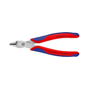 KNIPEX NO.78 03 140 Electronic Super Knips XL, 140mm., 54 HRC