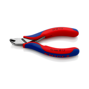 KNIPEX NO.64 52 115 Electronics End Cutting Nippers (115mm.)