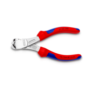 KNIPEX NO.67 05 140 High Leverage End Cutting Nippers (140mm.)