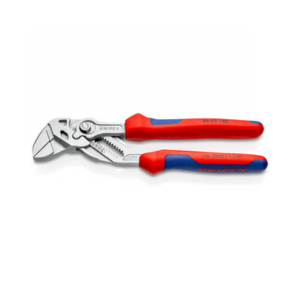 คีมประแจ KNIPEX No.86 05 180 Pliers Wrenches , 7&quot; (180mm.)