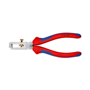 KNIPEX NO.11 05 160 Insulation Strippers (160mm.)