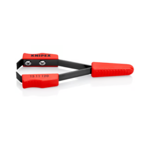 KNIPEX NO.15 11 120 Stripping Tweeaere for Coatsd-Wire (120mm.)