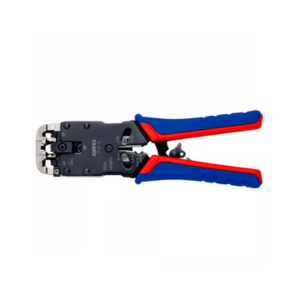 KNIPEX NO.97 51 12 Crimping Pliers for Western plugs (200mm.)