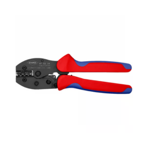 KNIPEX NO.97 52 34 Crimping Pliers (220mm.)