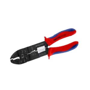 คีมย้ำอเนกประสงค์ KNIPEX No.97 22 240 SB Crimping Pliers , 240mm.