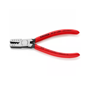 KNIPEX NO.97 61 145 F Crimping Pliers for end sleeves (ferrules) (145mm.)