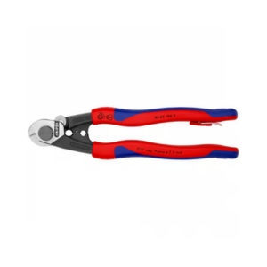 KNIPEX NO.95 62 190 T Wire Rope Cutter 190mm.