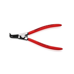 KNIPEX NO.46 21 A31 Circlip Pliersto assemdle external circlips on shafts (200mm.)