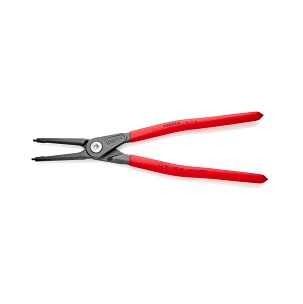 KNIPEX NO.48 11 J3 Precision Circlip Pliersto assemble internal circlips into bores , 40-100 mm. (225mm.)