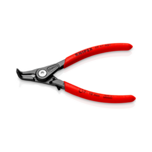 KNIPEX NO.49 41 A01 Precision Circlip Plierto assemble external circlips on shafts (130mm.)