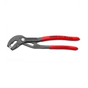 KNIPEX NO.85 51 180 A Spring Hose Clamp Pliers, L 180mm.