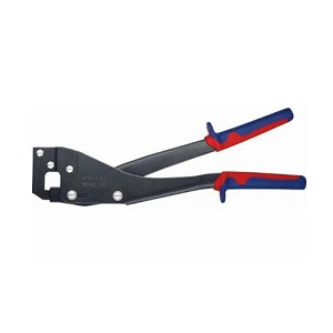 KNIPEX NO.90 42 340 Punch Lock Riveters (340mm.)